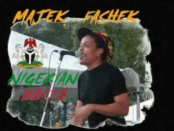 Majek Fashek - Promised Land